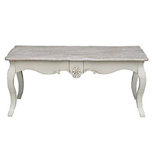 Mesa de centro Shabby Chic de madera de diseño novedoso de lujo - Product Image 1