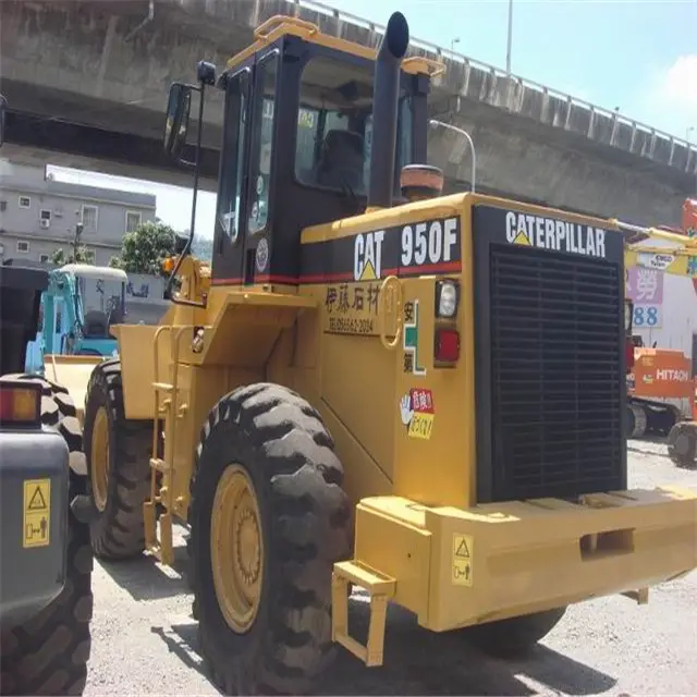 Se gato 950b cargadora de ruedas Japón se caterpillar 950 950b 950c 950d 950e 950f 950g 950h cargadoras de ruedas para la venta