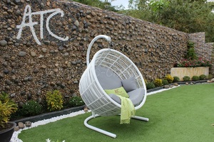 EAGLE COLLECTION - Hottest Design Modern Synthetic Rattan Hammock Model RAHM-011 (Style 10) - Product Image 2