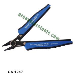 Electronics <b>Shear</b> Pliers GS 1247Jewelry <b>Tools</b> for Jewelers - Product Image 1