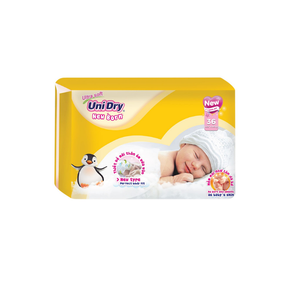 บรรจุภัณฑ์พลาสติก/ถุง PE สำหรับผ้าอ้อมเด็กบรรจุภัณฑ์/ผ้าอ้อมผู้ใหญ่พลาสติก - Product Image 5