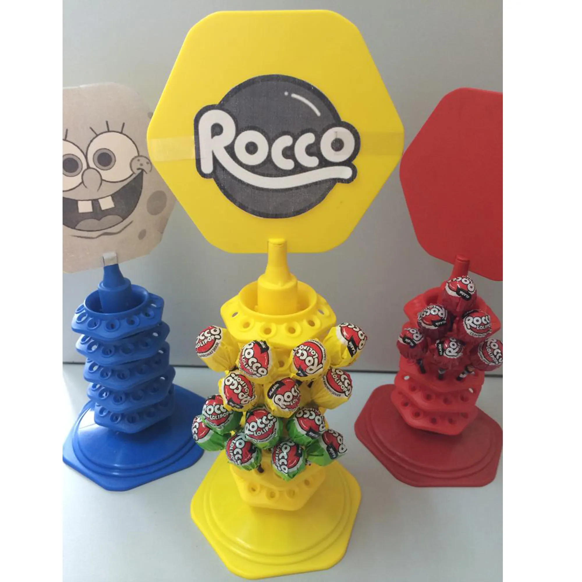 Lollipop Display Stand Made In Turkey