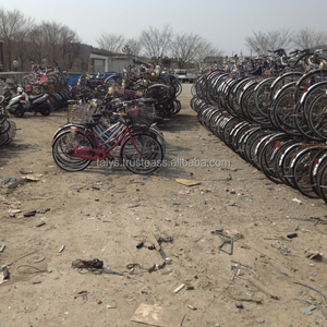 Bicicletas japonesas usadas Modelos de mujer Bicicleta de montaña usada para niños Artículos de segunda mano de Japón Precio barato Bicicletas de ganga - Product Image 2