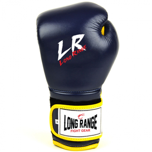 ถุงมือมวยเตะ Sanda 8ออนซ์สำหรับเด็กปรับแต่งโลโก้ได้ตามต้องการ - Product Image 2