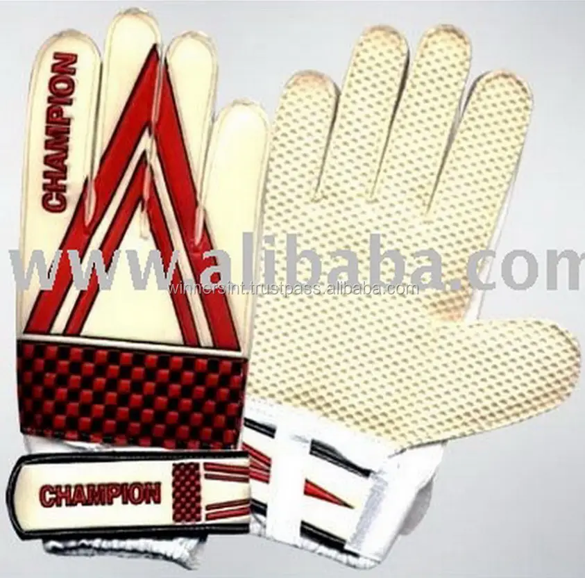 Football Goal Keeper Gloves