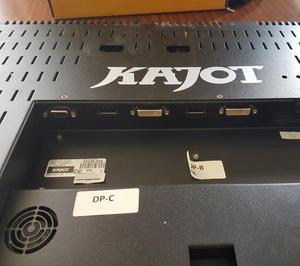 Alta calidad 22 \ "3 Dimension Touch Monitor Pantalla de señalización digital Kajot de segunda mano - Product Image 5