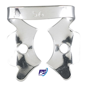 Abrazadera de dique de goma de diseño manual de acero inoxidable de 24 molares - Product Image 5