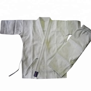 Las artes marciales uniformes de Karate de peso pesado de 14-oz mejor calidad tradicional Karate Gi Kimono - Product Image 1