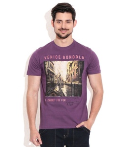 Camiseta deportiva de alta calidad personalizada informal 100% algodón estampado Boxy hombres mujeres Unisex camiseta de gran tamaño para ropa informal - Product Image 5