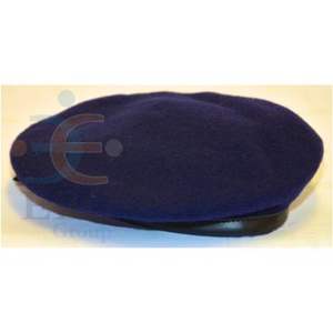 Béret vert OEM 100% coton, patchs de haute qualité, couleur unie, style officier, béret unisexe pour l'extérieur - Product Image 5