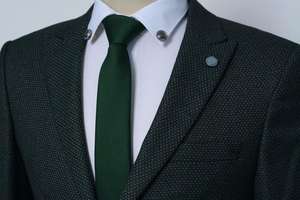 Blazer de mariage et d'affaires pour homme, élégant, personnalisé, prix bas, haute qualité - Product Image 3