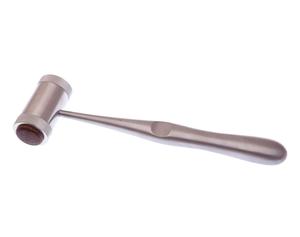 Kelsey Fry Maillets Tuflon Face 190mm Kelsey Fry Bone Mallet Orthopédique Chirurgical 190mm Diamètre 2mm Haute Qualité Mahersi - Product Image 5