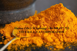 ผงขมิ้นสำหรับนิ้วมือสมุนไพรแห้งเครื่องเทศสินค้าส่งออกที่หลากหลาย - Product Image 3