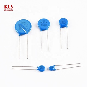 Haute qualité VDR ZOV KLS6-07D391K 390V 1.75KA disque 7mm varistance 3mov - Product Image 5