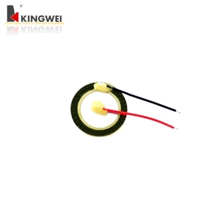 Elemento piezoeléctrico con disco de cables de 60mm - Product Image 3