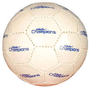 Personalizado pelota de fútbol 5 # PU máquina de costura/mano puntada pelota de fútbol con la venta - Product Image 4