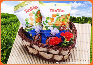 Cacahuetes Crujientes Smoky FUNMIX con Sabor Intenso a Asado, Ideal para Marcas de Snacks y Suministro para Máquinas Expendedoras - Product Image 2