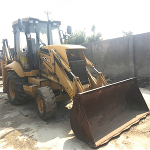 ใช้รถขุดตักดิน JCB 3CX ขายร้อน (JCB 4CX) - Product Image 6