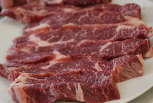 Alta calidad grado a carne congelada Omasum variedad paquete cuerpo entero estómago cola pies pecho grasa-paquete al vacío proceso LQF bajo en sodio - Product Image 3