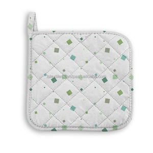 Manoplas de horno resistentes a altas temperaturas, soporte para ollas para accesorios de cocina de alto calor - Product Image 3