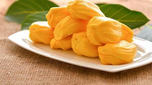 ชิปขนุนคุณภาพสูง รสหวาน แบบอบแห้ง ขายดี กระบวนการอบแบบลมร้อน - Product Image 5
