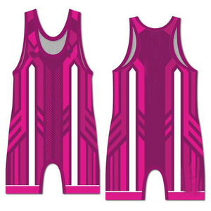 Trajes de lucha libre personalizados para equipos - Product Image 1