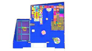 Patio interior de diseño personalizado 360 metros cuadrados - Product Image 4