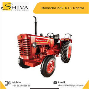 Tracteur Mahindra 275 Di Tu 39 CV le plus vendu - Product Image 2