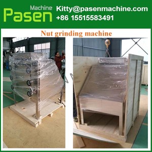 แห้งอั<span class=keywords><strong>ลม</strong></span>อนด์ pulverizer/Roasted sesame เครื่องบด/ถั่วลิสงบดเครื่อง - Product Image 3