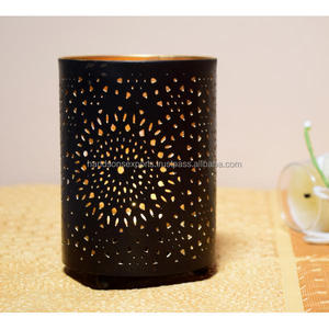 Velas Comerciales para Año Nuevo, Hogar, Hotel, Bodas, Restaurantes, Bares, Fiestas, Velas Votivas de Metal Hechas en India para Diversas Ocasiones - Product Image 2