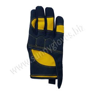 ถุงมือความปลอดภัยผลกระทบอัตโนมัติช่างถุงมือทำงาน2021 - Product Image 4