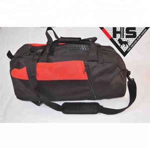 BJJ-Bolsa de artes marciales con logotipos personalizados, 2022 - Product Image 3