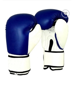 Gants de boxe en cuir PU de haute qualité pour des performances améliorées 2024 - Product Image 5