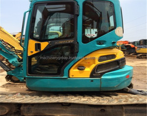 Kubota-miniexcavadora U35-3S segunda mano, pequeña, U35-3S - Product Image 3