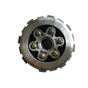 CQJB Ensemble d'<span class=keywords><strong>embrayage</strong></span> de <span class=keywords><strong>moto</strong></span> de haute qualité en usine <span class=keywords><strong>Embrayage</strong></span> <span class=keywords><strong>automatique</strong></span> à 6 colonnes et 7 tranches - Product Image 4