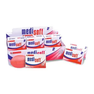 Medisoft דאודורנט תרופות שרותים אמבט סבון כדי להרוג חיידקים