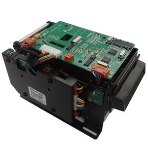 Collecteur de cartes motorisé usb, redresseur de cartes RS232 ou TTL pour ranger un lecteur de cartes RF ou un scanner de codes à barres - Product Image 3