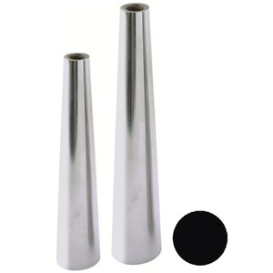 Mandril de Hierro Fundido para Brazaletes Redondos y Ovalados, Herramienta Nueva para Dar Forma, Medir y Ajustar Brazaletes para Uso Industrial, Herramientas de Joyería - Product Image 1