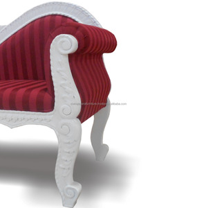 Meubles En Acajou classique Chaise longue - Product Image 4