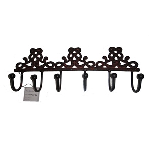 Custom Shape <b>Wall</b> Mounted Decoration Hanger <b>Hooks</b> Solid Aluminium Design <b>Wall</b> Hanger <b>Curtain</b> <b>Wall</b> <b>Hook</b> - Product Image 2