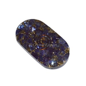 <b>Lapis</b> <b>Lazuli</b> Carved Free Form Gemstone Figurine-Eco-Friendly Healing Crystal for Home Decoration & Gifts - Product Image 3