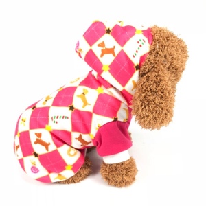 Meilleur prix mignon manteau de chien moderne Fashionalbe pour chiot été décontracté vêtements en coton pour animaux de compagnie du Vietnam chaud confortable - Product Image 3