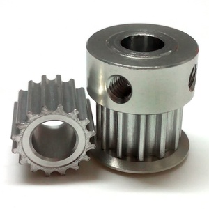 5mm mil için DC Motor mil zamanlama kasnağı - Product Image 4