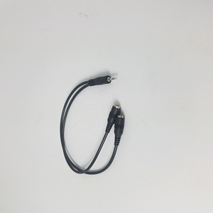 Cavo Audio Splitter Y Personalizzabile da 2,5mm 3,5mm Mono <span class=keywords><strong>Stereo</strong></span> 1 Maschio a 2 Femmine - Product Image 3