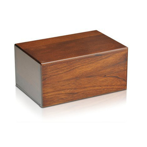 Madera de la cremación las urnas - Product Image 1