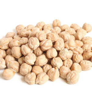 Garbanzos secos blancos orgánicos de alta calidad Kabuli Gram Desi Garbanzos envasados a granel con precio competitivo al por mayor - Product Image 3