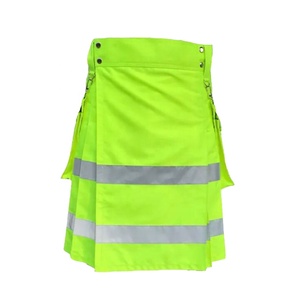 Onstyle OSF-6532 Heavy Duty 100% Cotton Fluorescent Utility Kilt Leather Straps Customized Size <b>Plastic</b> Instrument Accessories - Product Image 2