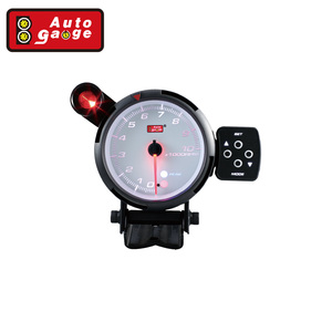 Tacómetro electrónico de aguja para coche, 80mm - Product Image 2