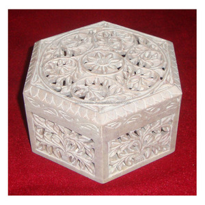Jabonera hecha a mano, caja de regalo - Product Image 1