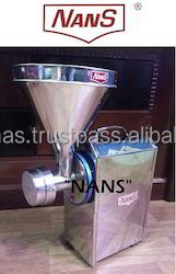 Máquina para Hacer Mantequilla de Almendras Modelo Doméstico - Product Image 4